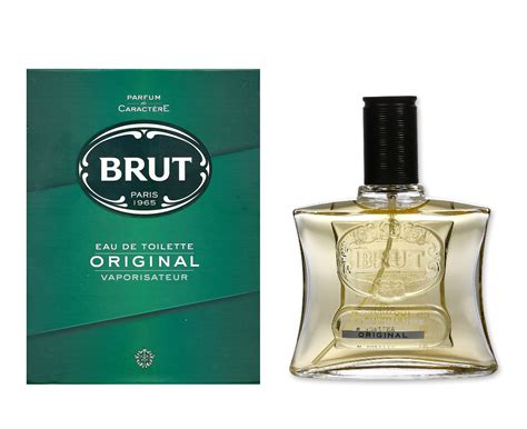 Brut Original EDT 100 ml Erkek Parfüm .